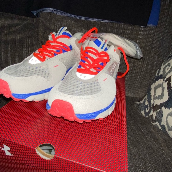 Under Armour UA HOVR SUMMIT PRDS CAMO. - Picture 2 of 6